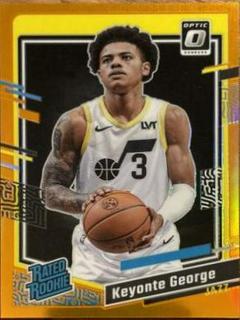 Keyonte George