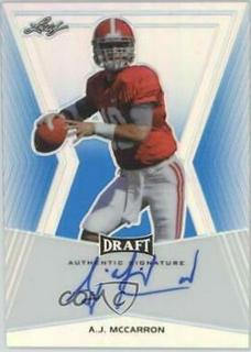 A.J. McCarron