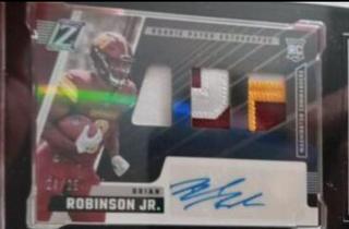 Brian Robinson Jr.