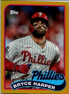 Mike Schmidt, Bryce Harper