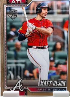 Matt Olson