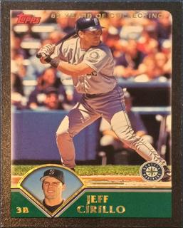 Jeff Cirillo