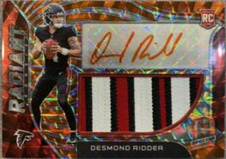 Desmond Ridder