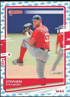 Stephen Strasburg