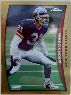 Jason Sehorn