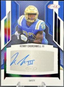 Kenny Churchwell III