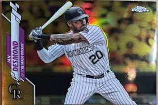 Ian Desmond
