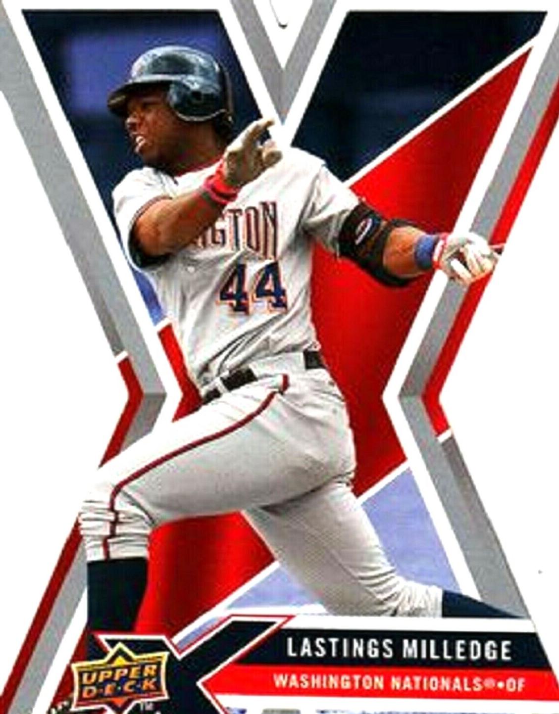 Lastings Milledge #100