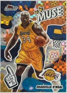 Shaquille O'Neal