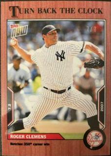 Roger Clemens