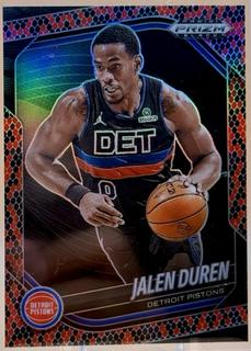 Jalen Duren