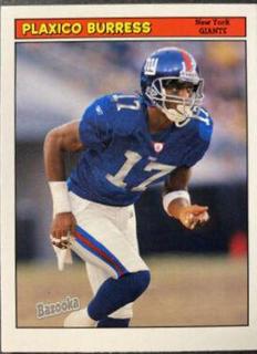Plaxico Burress