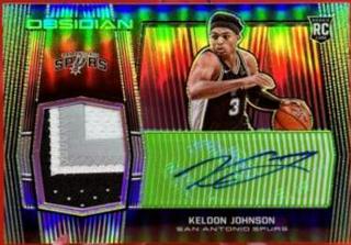Keldon Johnson