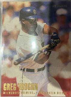 Greg Vaughn