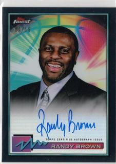 Randy Brown