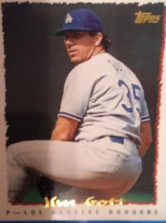 Jim Gott #332,