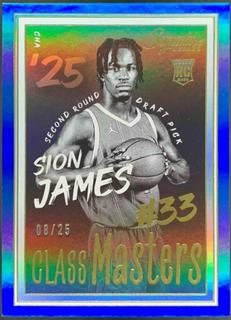 Sion James