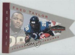 Fred Taylor