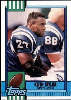 Keith Taylor