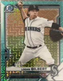 Logan Gilbert