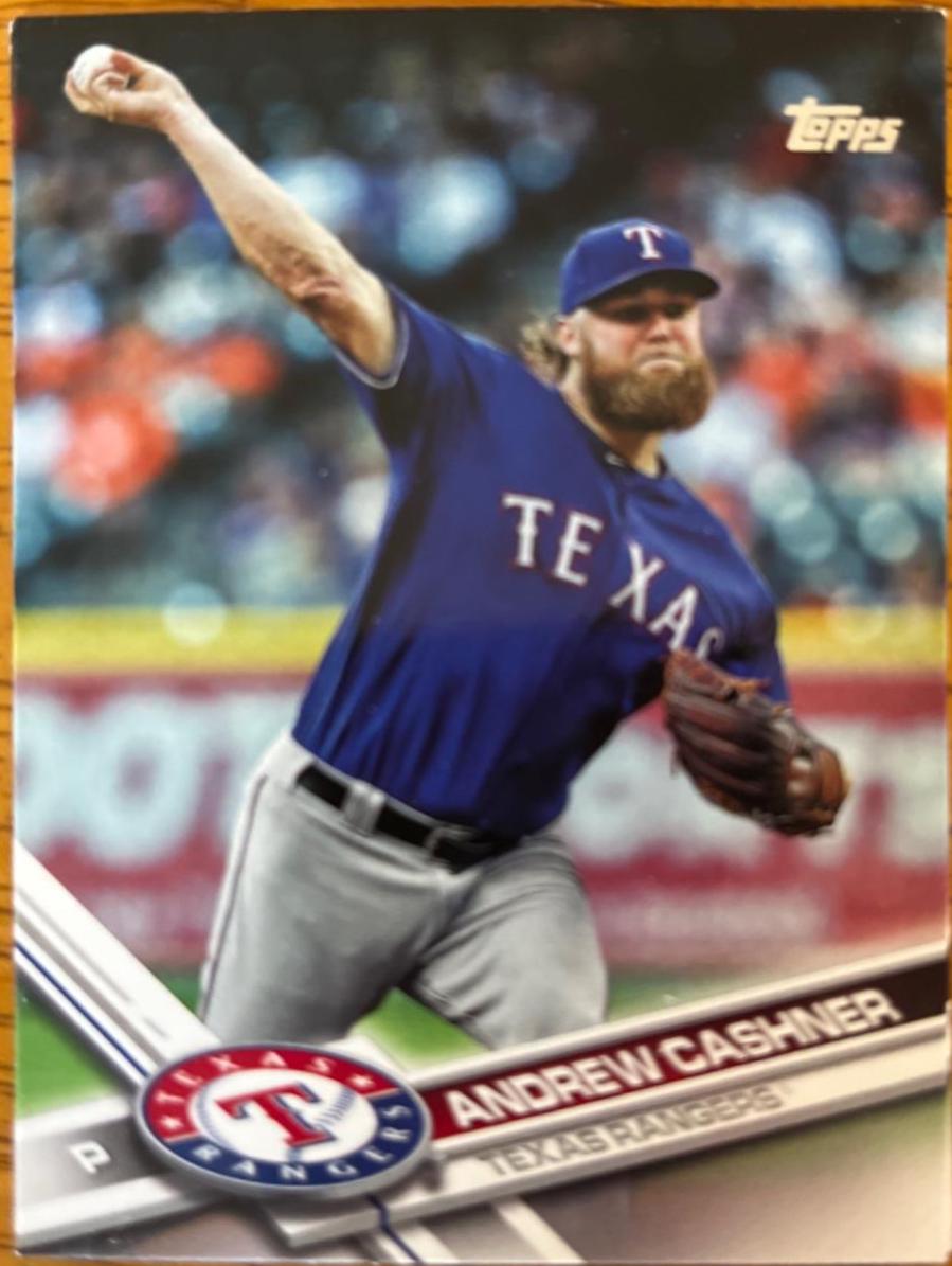 Andrew Cashner #US63