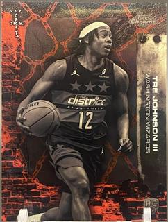 Tre Johnson III