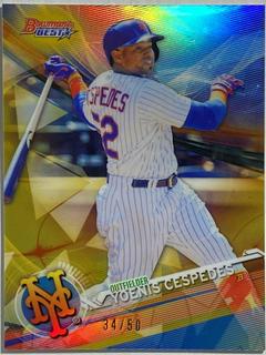 Yoenis Cespedes