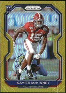 Xavier McKinney