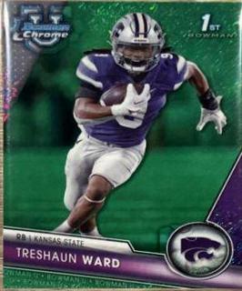 Treshaun Ward