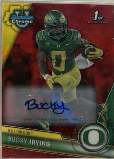 Bucky Irving
