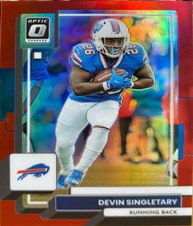 Devin Singletary