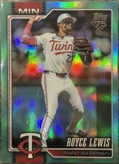 Royce Lewis