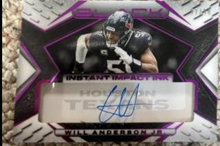 Will Anderson Jr.