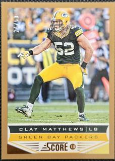 Clay Matthews