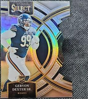 Gervon Dexter Sr.