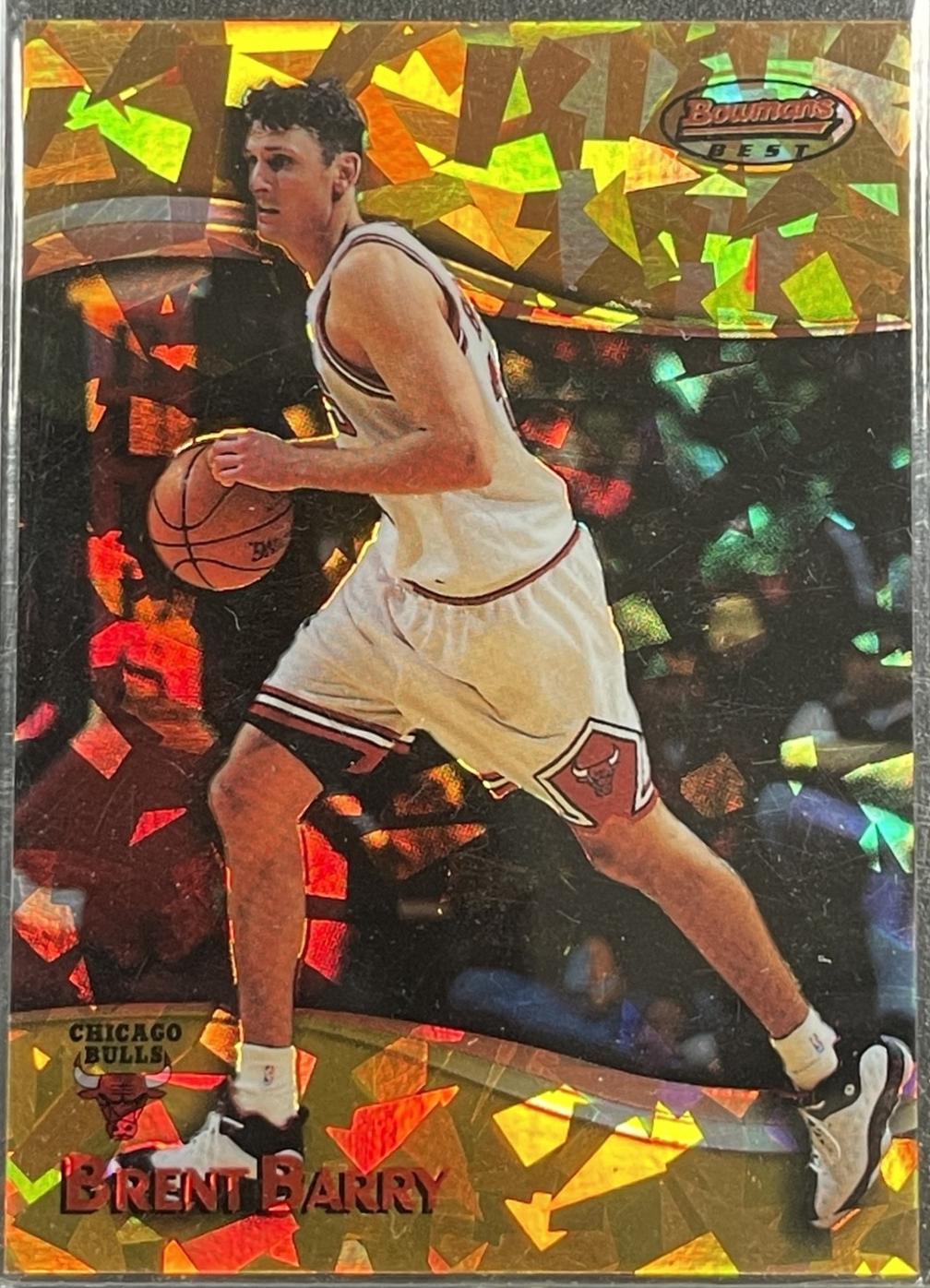 Brent Barry
