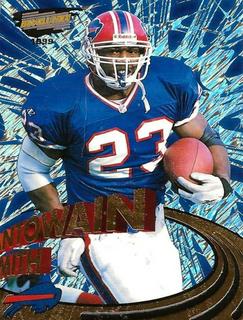 Antowain Smith