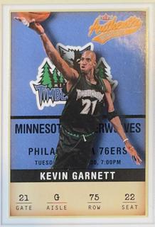 Kevin Garnett