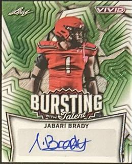 Jabari Brady