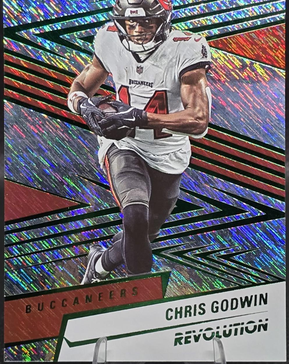 Chris Godwin [Green Storm] #151
