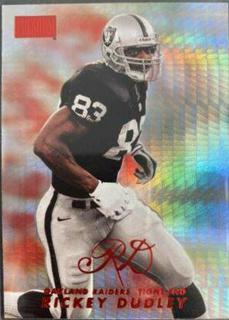 Rickey Dudley