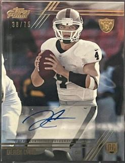 Derek Carr