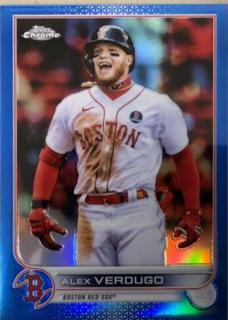 Alex Verdugo