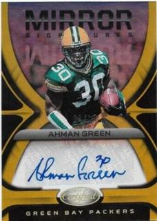Ahman Green