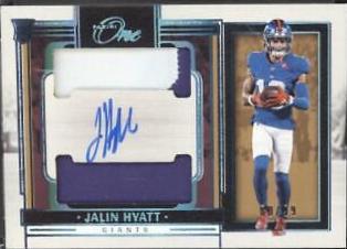 Jalin Hyatt