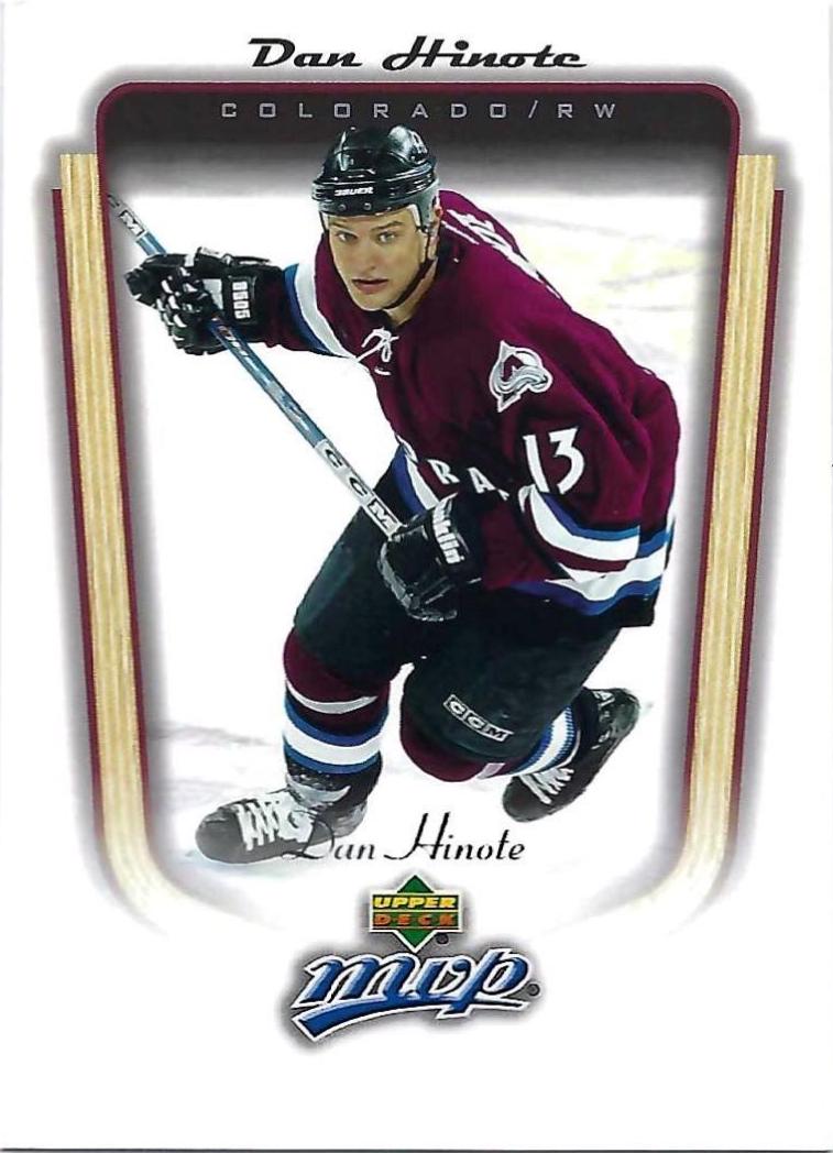 Dan Hinote #110