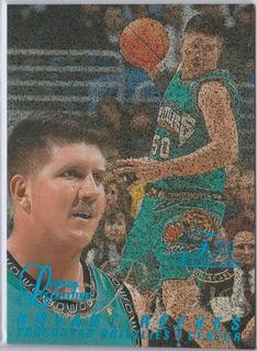 Bryant Reeves Legacy Collection Row 0