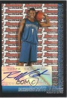 Rashad McCants