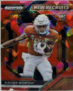 Xavier Worthy