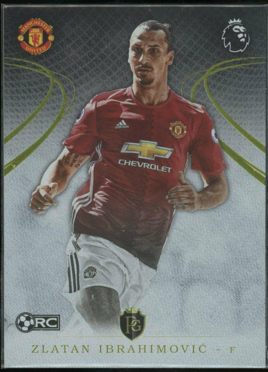 Zlatan Ibrahimovic